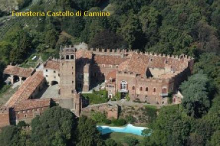 Golosaria 2013 al  Castello di Camino