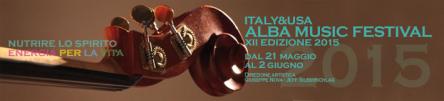 Italy&USA?· Alba Music Festival