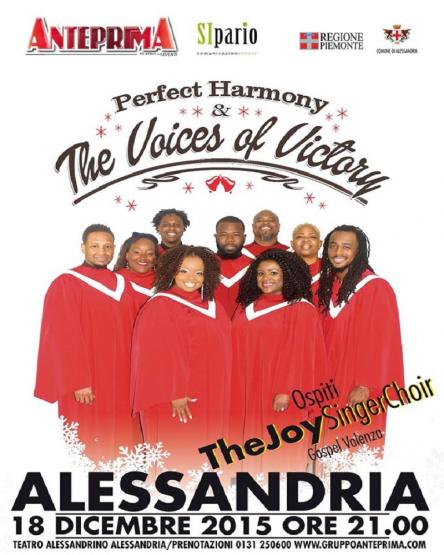 PERFECT HARMONY: VOICES OF VICTORY