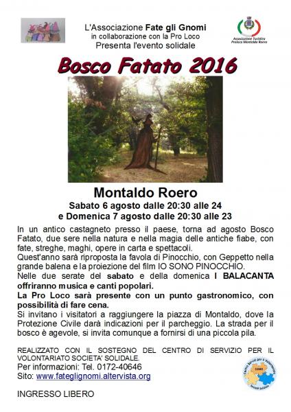 Bosco Fatato