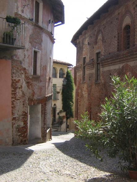 Saluzzo: a 400-year-old history
