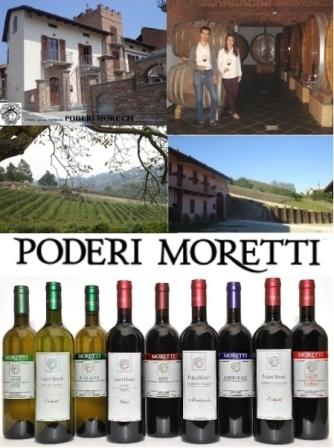 Cantine Aperte a San Martino  13 novembre 2016 – visita cantina PODERI MORETTI di Moretti Francesco
