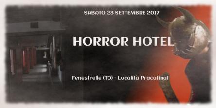 Horror hotel