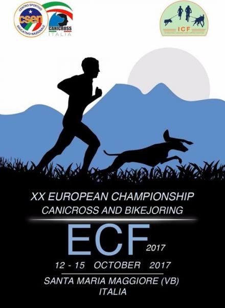 XX European Championship ECF 2017