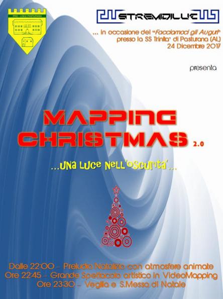 Mapping Christmas 2.0