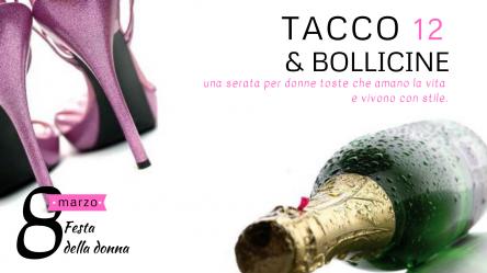 Tacco12 & Bollicine