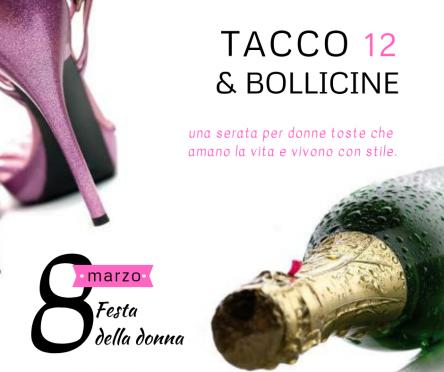Tacco12 & Bollicine