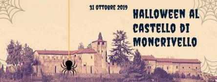 Halloween al Castello di Moncrivello