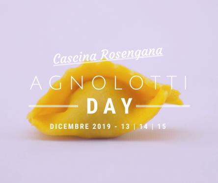 Agnolotti day 2019 a Cascina Rosengana