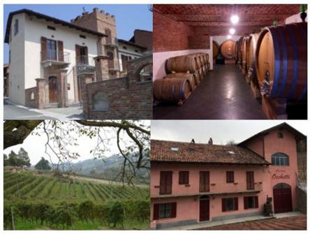 PODERI MORETTI cantina aperta per visita guidata e degustazione pregiati vini Alba Langhe e Roero