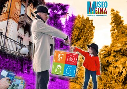 FAMIGLIE AL MUSEO 2021: NEL CULTURAL PARK DEL LAGO MAGGIORE DOVE I SOGNI PRENDONO FORMA