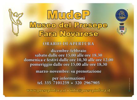 MudeP - Museo del Presepe