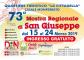 73° Mostra Regionale di San Giuseppe 2019