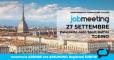 Il 27 Settembre il Job Meeting torna a Torino