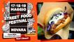 Roling Truck Street Food Festival - Novara
