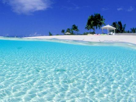 Spiagge bianche, vegetazione tropicale e natura incontaminata: i Caraibi non conoscono crisi