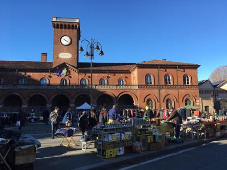 Annullati gli storici mercatini di Balon a Torino a causa del Covid-19