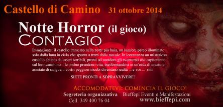 Notte Horror al Castello di Camino