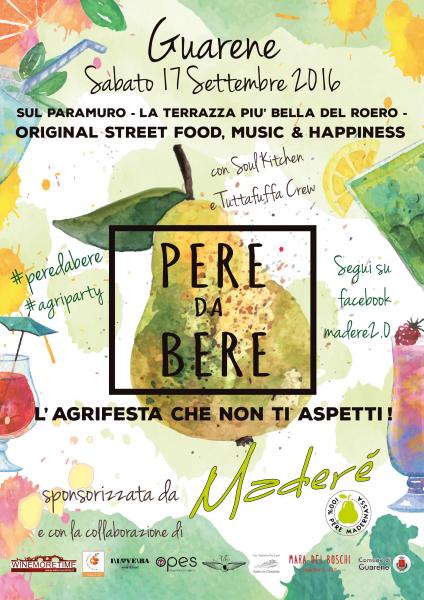 Pere Da Bere