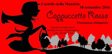 Cappuccetto Rosso