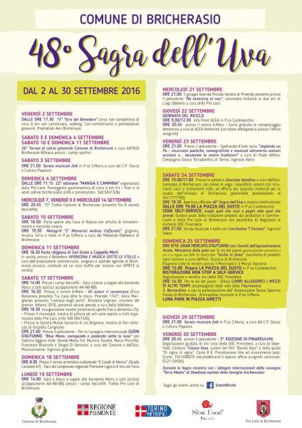 48a Sagra dell'Uva