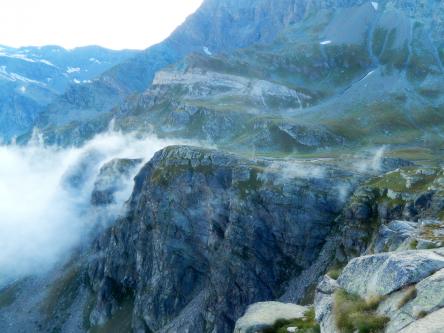 Trekking in Paradiso