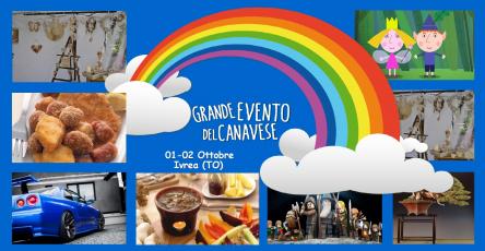 Grande Evento del Canavese - 1 e 2 Ottobre 2016