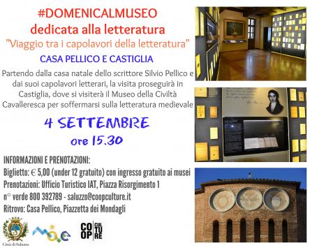 #domenicalmuseo
