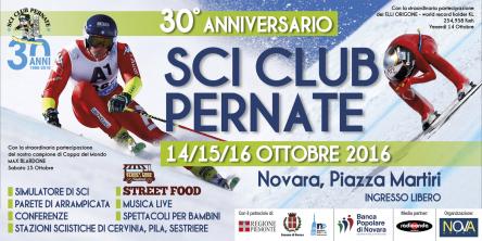 30esimo anniversario Sci Club Pernate