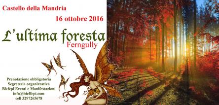 L'ultima Foresta