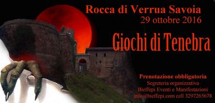 Giochi di Tenebra