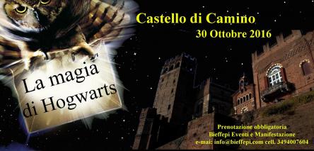 La Magia di Hogwarts