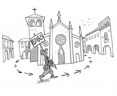 A Passo D-uomo