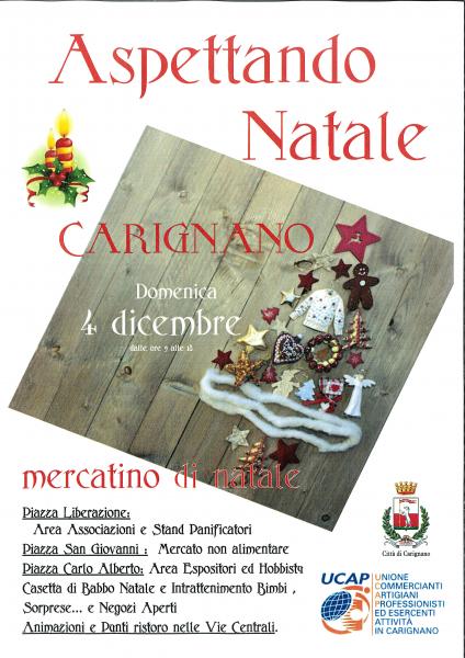 mercatino di natale