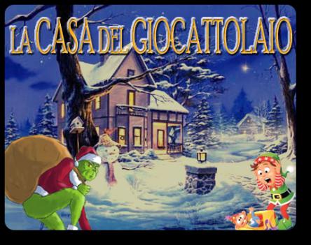 La Casa del Giocattolaio