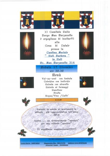 Cena di Natale