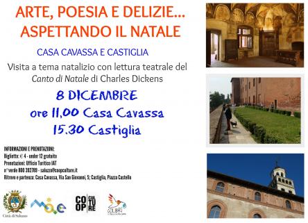 Arte, poesia e delizie ... Aspettando il Natale