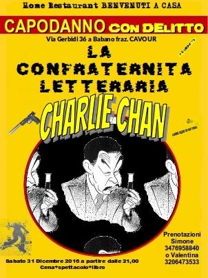 Capodanno con delitto a Cavour