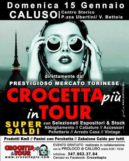 Mercatino della Crocetta