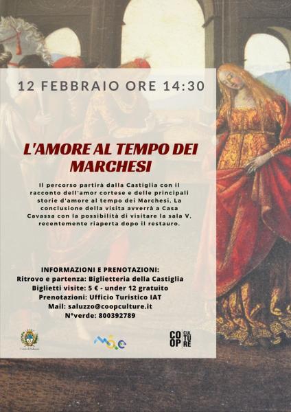 L'amore al tempo dei Marchesi