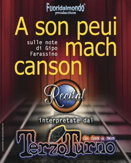 A son peui mach canson