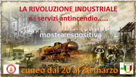 LA RIVOLUZIONE INDUSTRIALE E I SERVIZI ANTINCENDIO