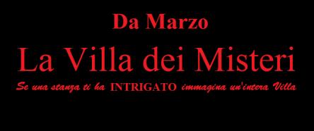 La Villa dei Misteri