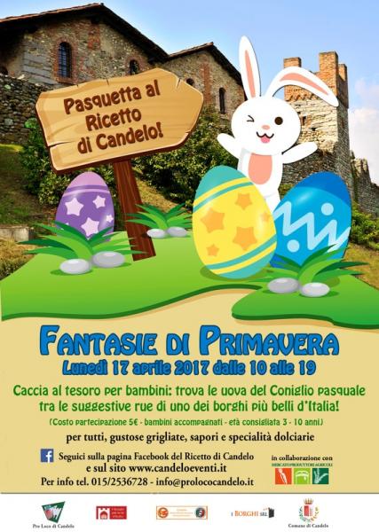 Fantasie di Primavera