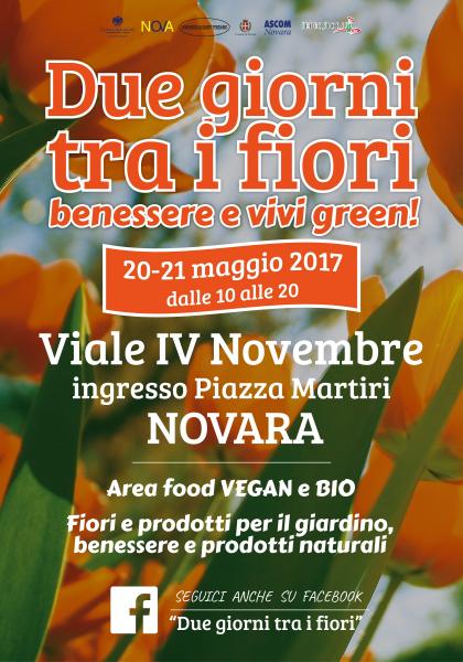 Due giorni tra i fiori