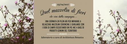 Quel mazzolin di fiori