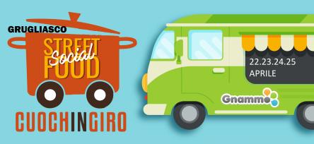 Grugliasco Street Social Food Festival