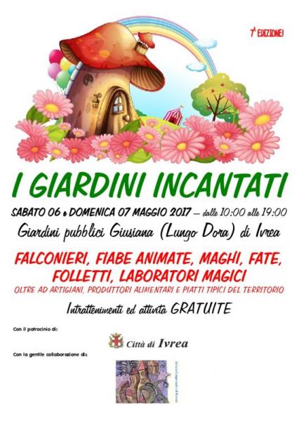 I GIARDINI INCANTATI