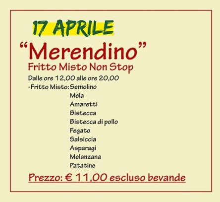 FRITTO MISTO NON STOP