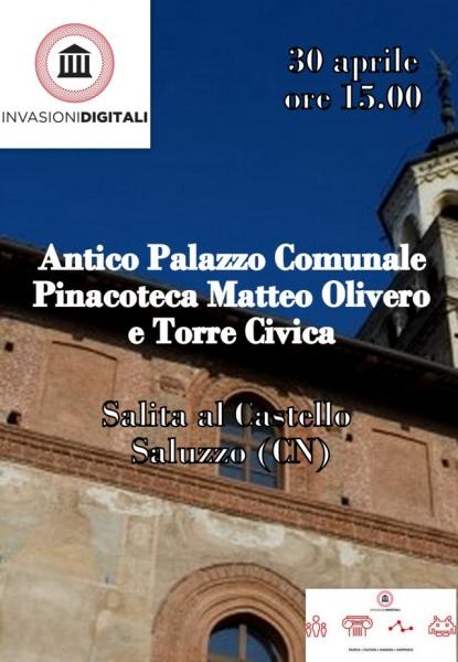 Invasioni Digitali all'Antico Palazzo Comunale